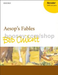 Aesop's Fables SATB & Piano
