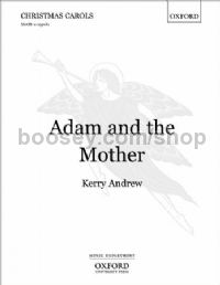 Adam and the Mother for SSATB unaccompanied
