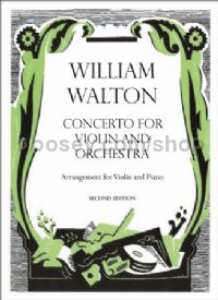 Violin Concerto for violin & piano