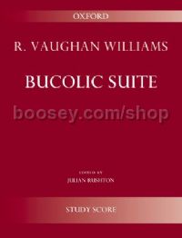 Bucolic Suite for full orchestra (study score)