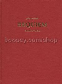 Requiem - Ensemble Version (Full Score)