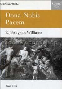 Dona Nobis Pacem (vocal score)