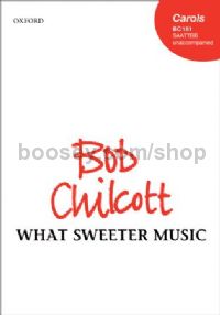 What sweeter music (vocal score)