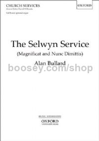 The Selwyn Service for SATB