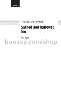 Sacred and hallowed fire (Paperback)