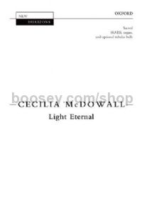 Light Eternal - SSATB and organ