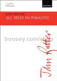 All bells in paradise (vocal score)