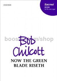 Now the green blade riseth (SATB)