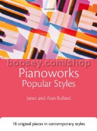 Pianoworks Popular Styles