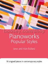 Pianoworks Popular Styles