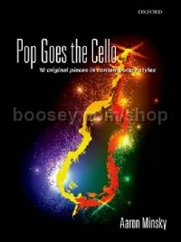 Pop Goes the Cello