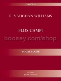 Flos Campi (vocal score)