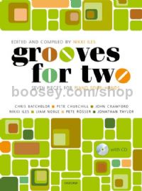Grooves for Two (+ CD)