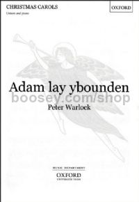 Adam lay ybounden