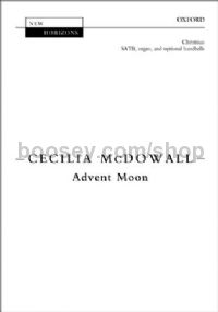 Advent Moon (vocal score)