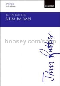 Kum ba yah (vocal score)