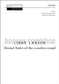 Eternal Ruler of the ceaseless round (vocal score)