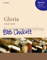 Gloria (vocal score)