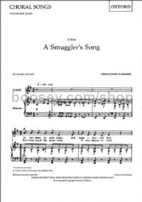 A Smuggler's Song Ocs 1222