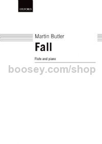Fall for flute & piano