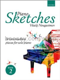 Piano Sketches Book 2