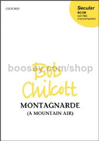Montagnarde - A Mountain Air (SATTBB)