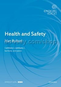 Health and Safety (Emerging Voices)