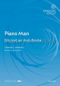 Piano Man (Emerging Voices)