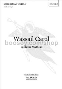 Wassail Carol (vocal score)