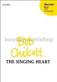 Singing Heart, The SATB & Handbells