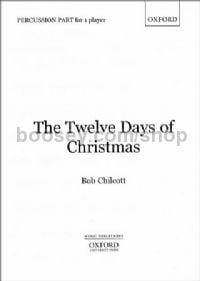 The Twelve Days of Christmas - Percussion part (version for one player)