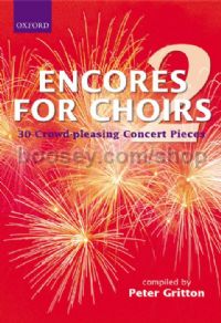 Encores For Choirs 2 SATB