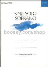 Sing Solo Soprano