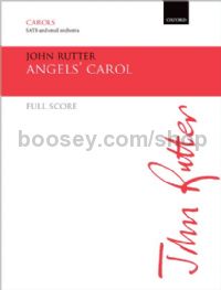 Angels' Carol (Full Score)