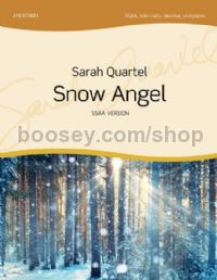 Snow Angel (SSAA)