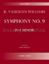 Symphony No. 9 (Study Score)