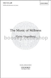 The Music Of Stillness (SATB & Piano)