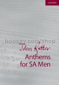 Anthems For SA Men