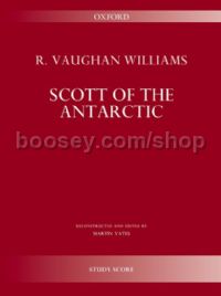 Scott of the Antarctic - Full Orchestra (Study Score)