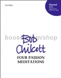 Four Passion Meditations (Vocal Score)