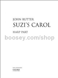 Suzi's Carol (Harp Part)