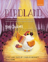Birdland (Vocal Score)