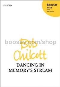 Dancing In Memory's Stream (SSA & Piano)