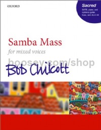 Samba Mass - SATB