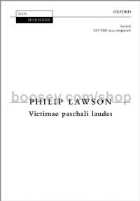 Victimae paschali laudes (SATTBB Unaccompanied)