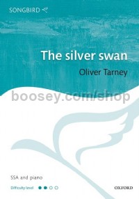 The Silver Swan (SSA & Piano)