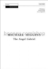 The Angel Gabriel (SSSSAATBB unaccompanied)