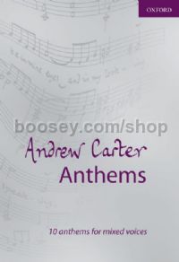 Anthems for Mixed Voices SATB