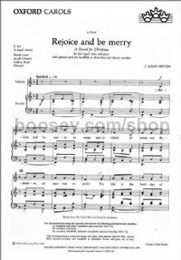 Rejoice and be Merry U164