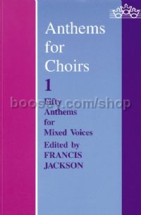 Anthems for Choirs 1